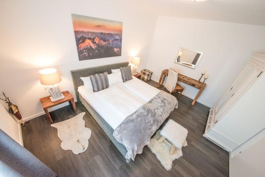 Exklusive Ferienwohnung Alpen Deluxe Garmisch-Partenkirchen Exterior foto